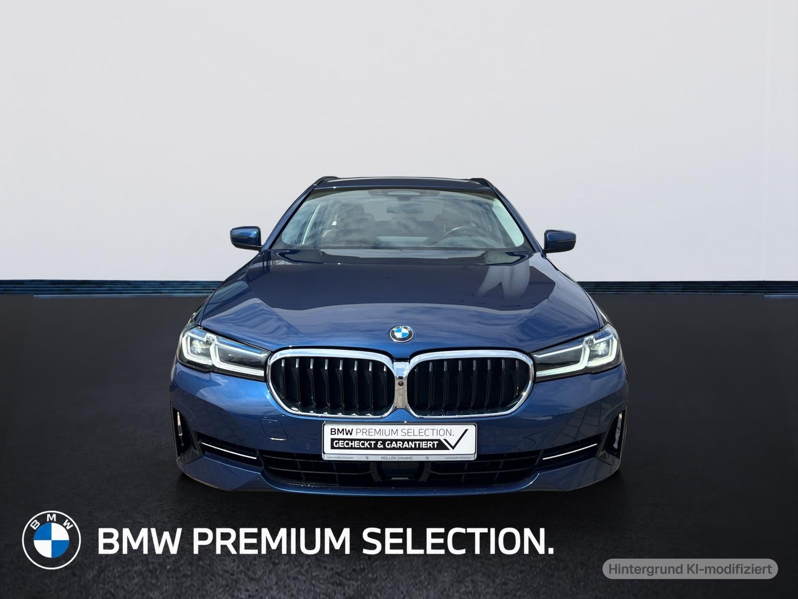 BMW 530d xDrive TOURING 360° KAMERA DRIVING ASSIST P