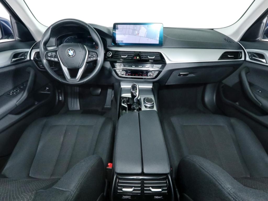 BMW 520 d TG Alarm LiveCockpitProfessional DAB, миниатюра 9