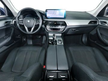BMW 520 - 9
