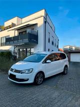 Volkswagen Sharan 2.0 TDI Life DSG 7 Sitze... - VW Sharan Gebrauchtwagen in Osnabrück