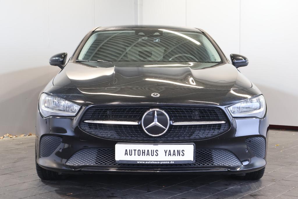 Mercedes-Benz CLA Shooting Brake