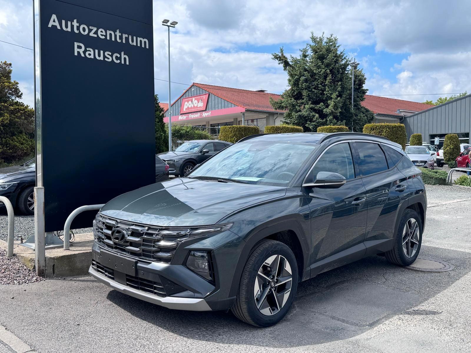 Hyundai Tucson Select Plus