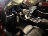 BMW 330e Sport Line Automatik Sport Line - mit Hybrid-Antrieb: Orange, Limousine