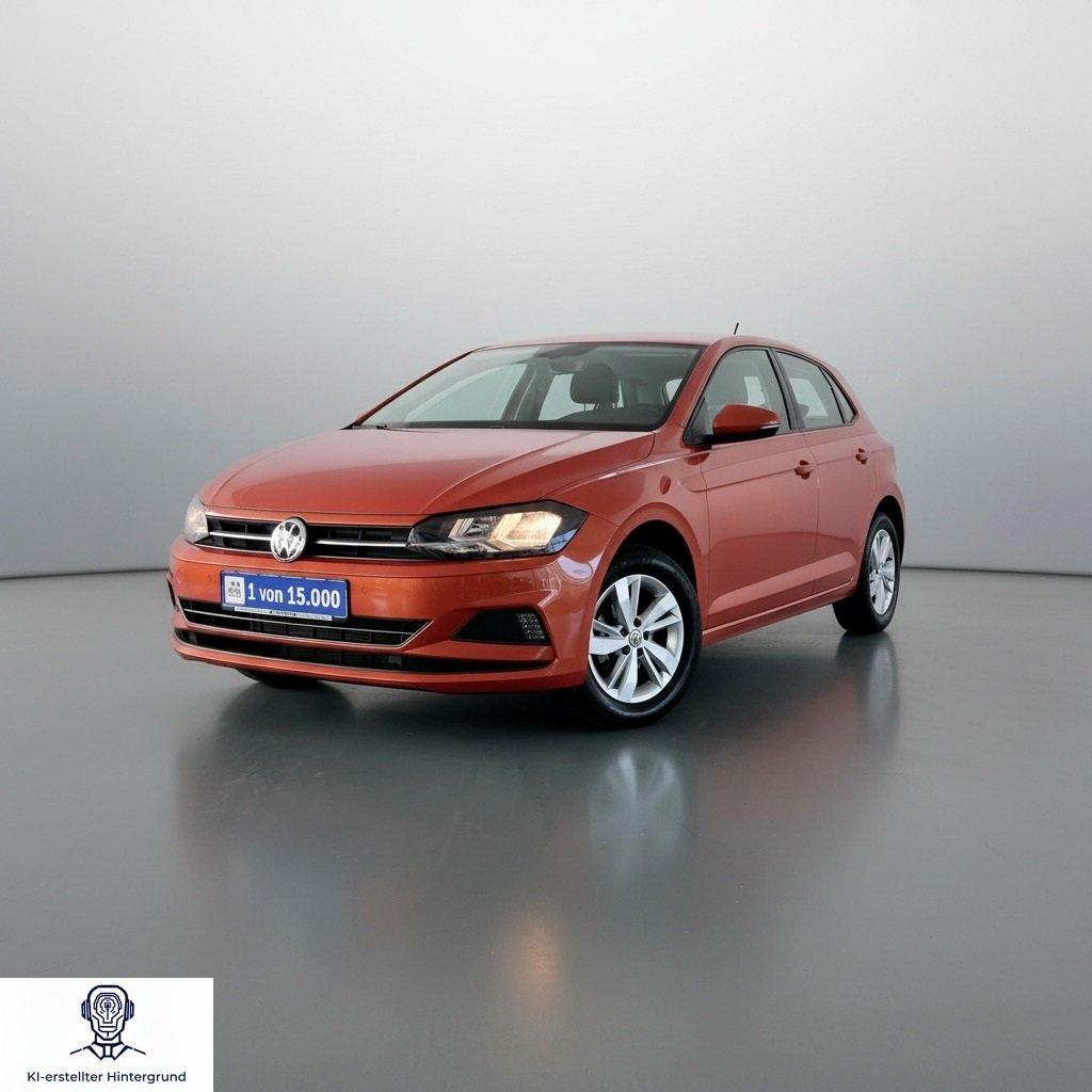 Volkswagen Polo VI 1.0 TSI Comfortline - PDC / Klima/ Freis