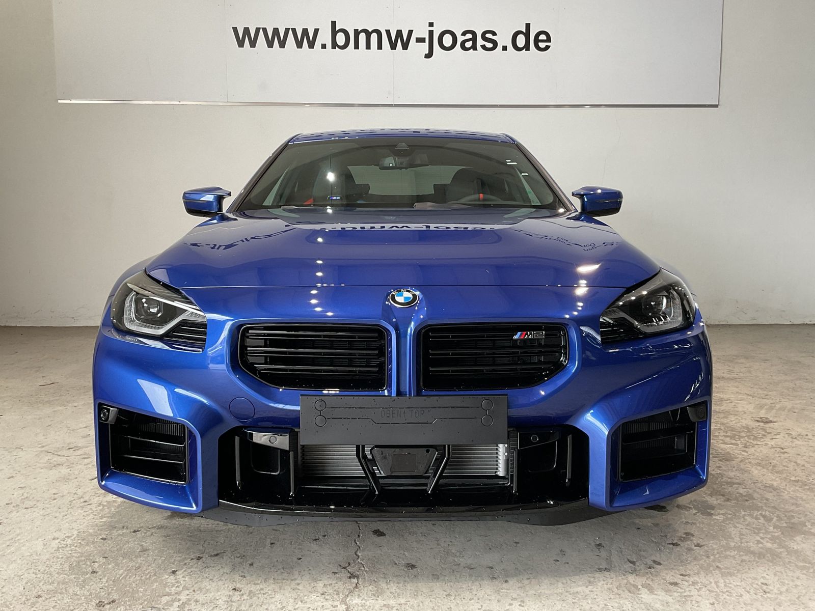 Fahrzeugabbildung BMW M2 Coupé M Compound-Bremse, Harman & Kardon DAB
