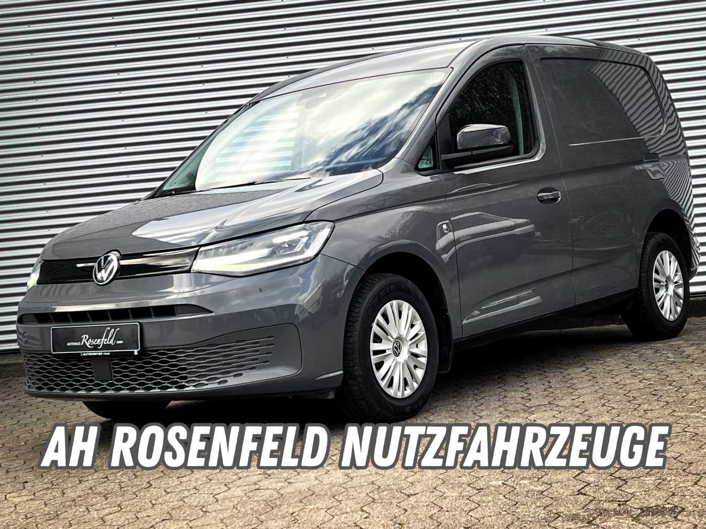 VW Caddy Cargo 2.0TDI Standhz./NAVI/LED/Kamera/Sitz