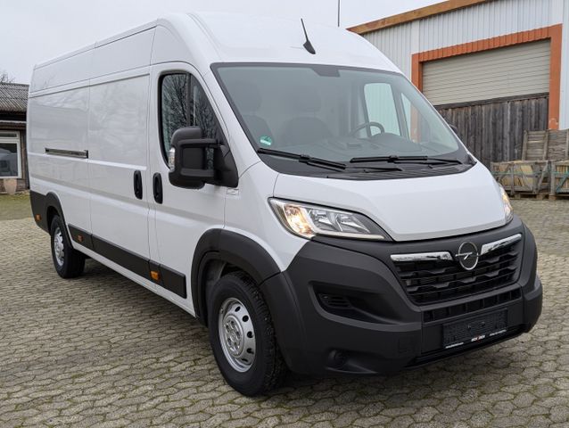 Opel Movano Cargo L4H2 3,5 Edition CITY-PAKET Cam AHK