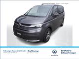 Volkswagen T7 Multivan Life HYB LED AHZV APP 7-SITZER - VW T7 Multivan Gebrauchtwagen in Dresden