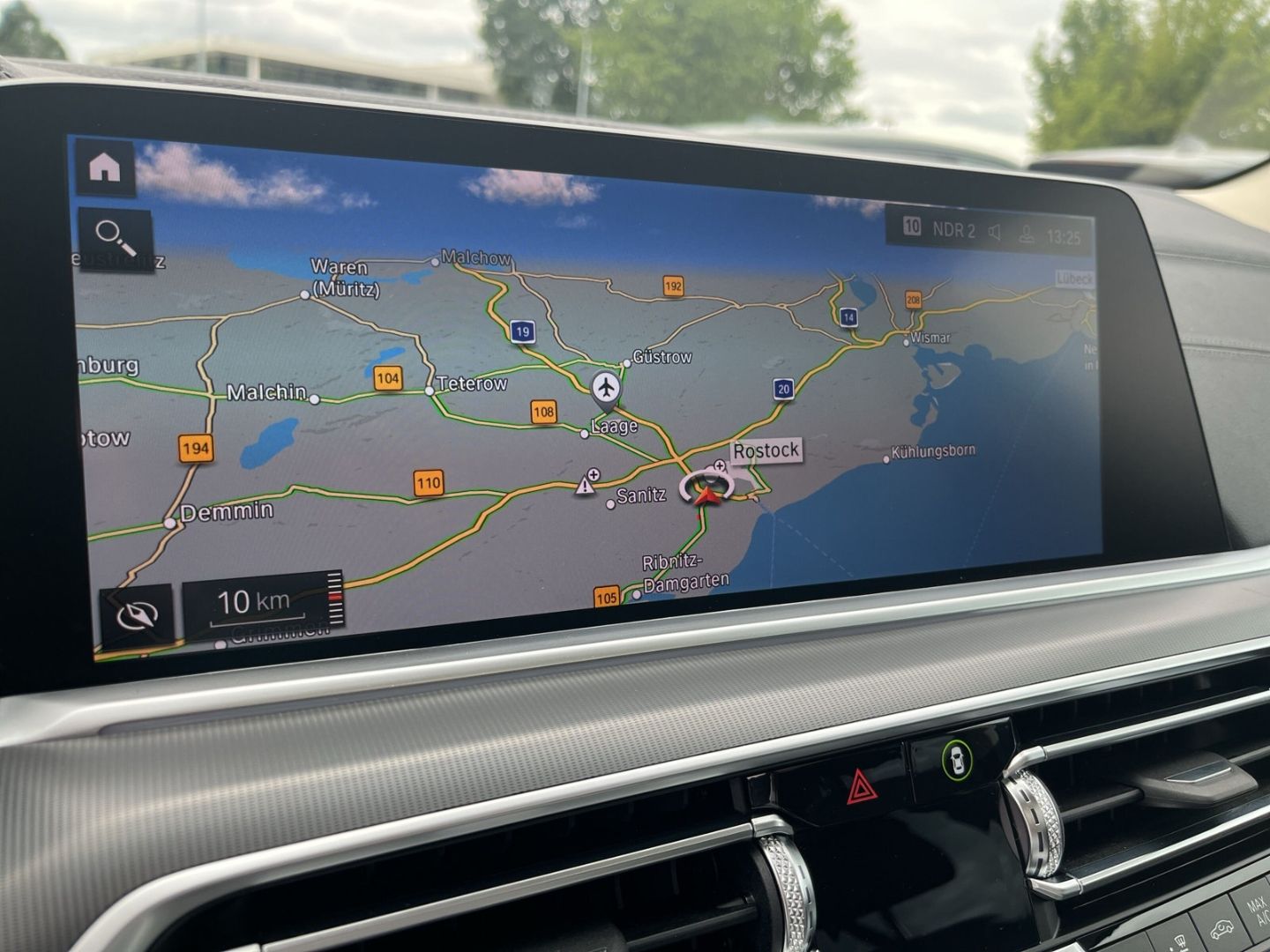 BMW X5 30d xLine StandHZG AHK Panorama Navi Leder foto 9