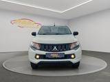 Mitsubishi L200 Basis Club Cab 4WD *Klimaanlage*aus 1.Hand* - Mitsubishi L200: Club Cab