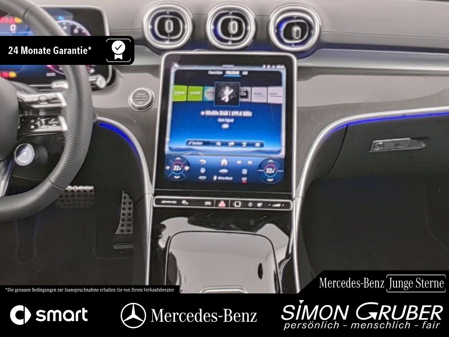 Fahrzeugabbildung Mercedes-Benz CLE 53 4M+ Cabrio AMG Night Nappa magno 20 Zoll