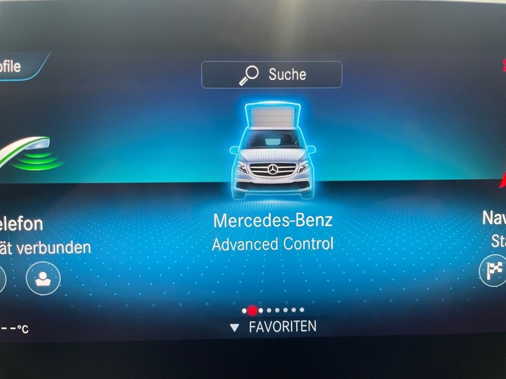 Fahrzeugabbildung Mercedes-Benz V 300 Marco Polo 4x4 EASY-UP SD 2,5tAHK 360° EDW