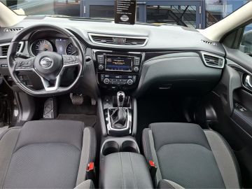 Nissan Qashqai Zama 1.3 DIG-T DCT °Navi°RFK°SHZ°Keyless