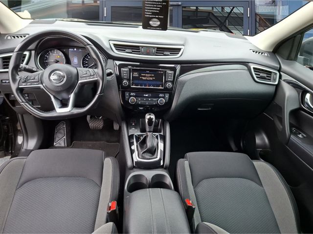 Nissan Qashqai Zama 1.3 DIG-T DCT °Navi°RFK°SHZ°Keyless