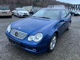 Mercedes-Benz C 180 C Sportcoupe C 180 Kompressor.BI-XENON.PAN - Mercedes-Benz C 180: Kompressor Sportcoupe