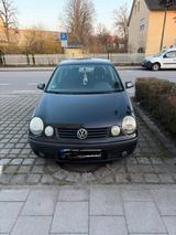 Volkswagen Vw Polo 1.4L Diesel - Volkswagen Polo aus 2004 mit Diesel-Antrieb