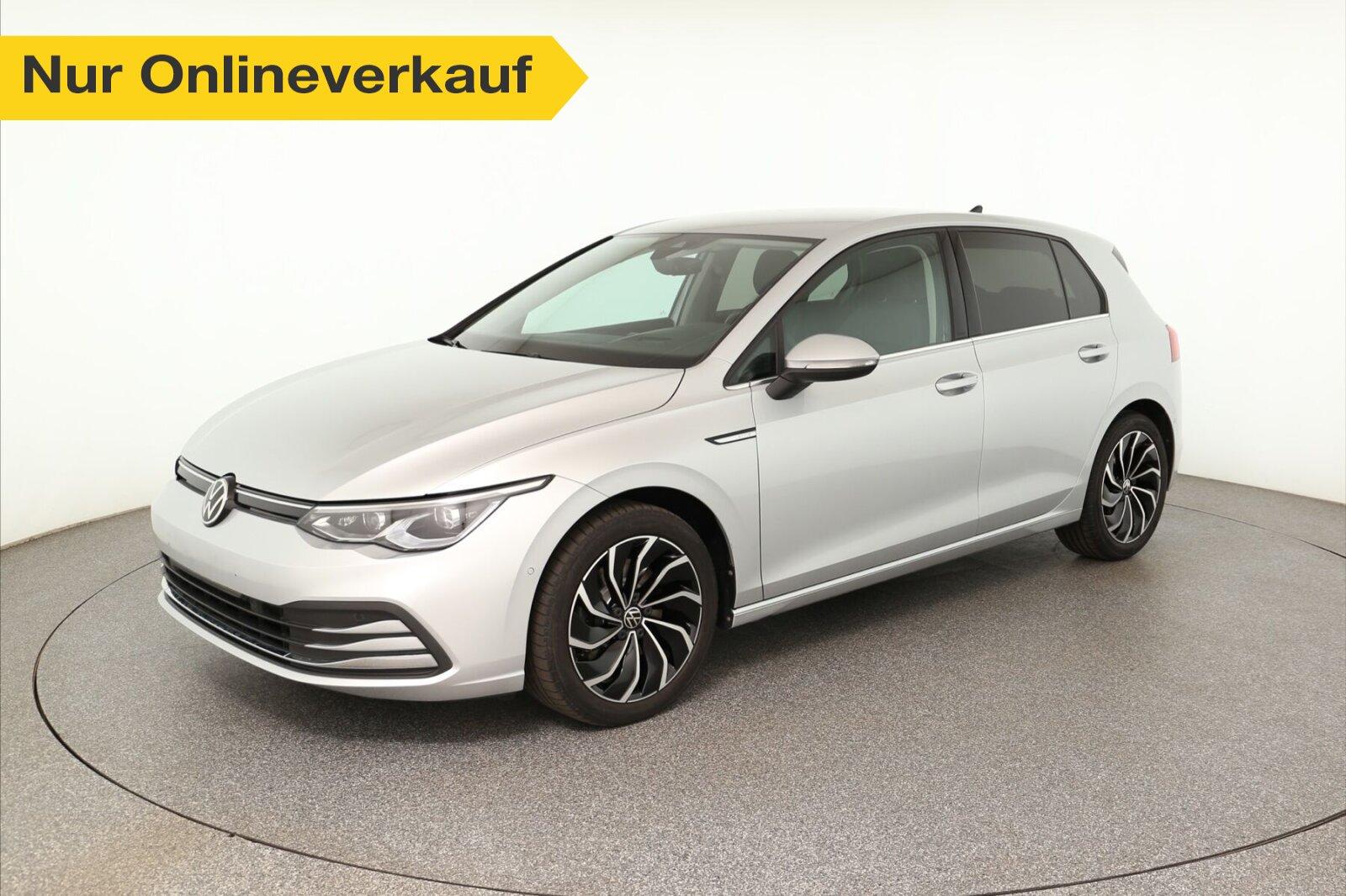 Volkswagen Golf VIII 1.5 TSI Style LED+NAVI+AHK+ACC+SHZ+RFK
