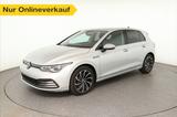 Volkswagen Golf VIII 1.5 TSI Style LED+NAVI+AHK+ACC+SHZ+RFK - Volkswagen Golf mit Benzin-Antrieb: Head-Up Display, Limousine