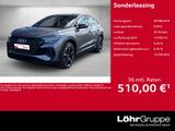 Audi Q4 Sportback 50 e-tron quattro *S line*Matrix* - Audi Q4 aus 2022