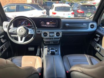 Mercedes G 500 - 12