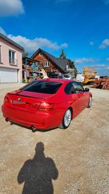 BMW 335i xDrive Coupé - - BMW 335: Sportwagen