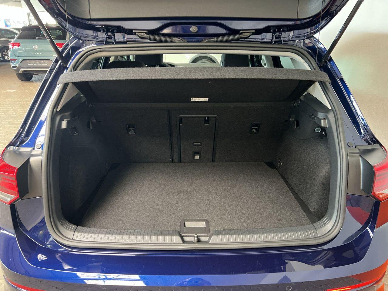 Volkswagen Golf 8 ACTIVE 1.5 TSI AHK LED RÜCKFAHRKAMERA, миниатюра 9