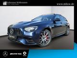 Mercedes-Benz AMG E 63 S 4M+ T PerfAGA*Pano*DriversP*Burm*FAP+ - blaue Mercedes-Benz E 63 AMG