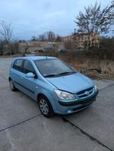 Hyundai Getz 1,5 CRDI - Hyundai Getz mit Diesel-Antrieb: 1.5