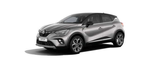 Renault Captur Techno E-Tech Hybrid 145