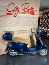 Vespa Primavera 125 ABS  E5 wenig Km// TOP ANGEBOT - VESPA T5 125