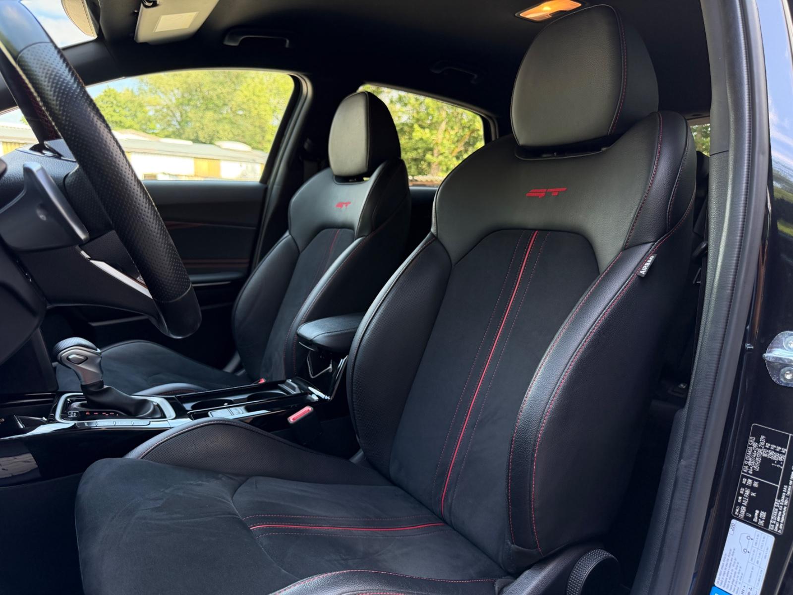 Kia Ceed GT/Automatik/LED/JBL/AHK/Alcantara/47700km