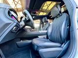 Mercedes-Benz EQS 580 4MATIC AMG * ERST 1.200 KM * WIE NEU * - Mercedes-Benz EQS aus 2022