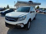 Ssangyong Korando 2.0 Edition 4x4*NAVI*KAMERA*E6* - gebrauchte Ssangyong Korando aus dem Jahr 2017