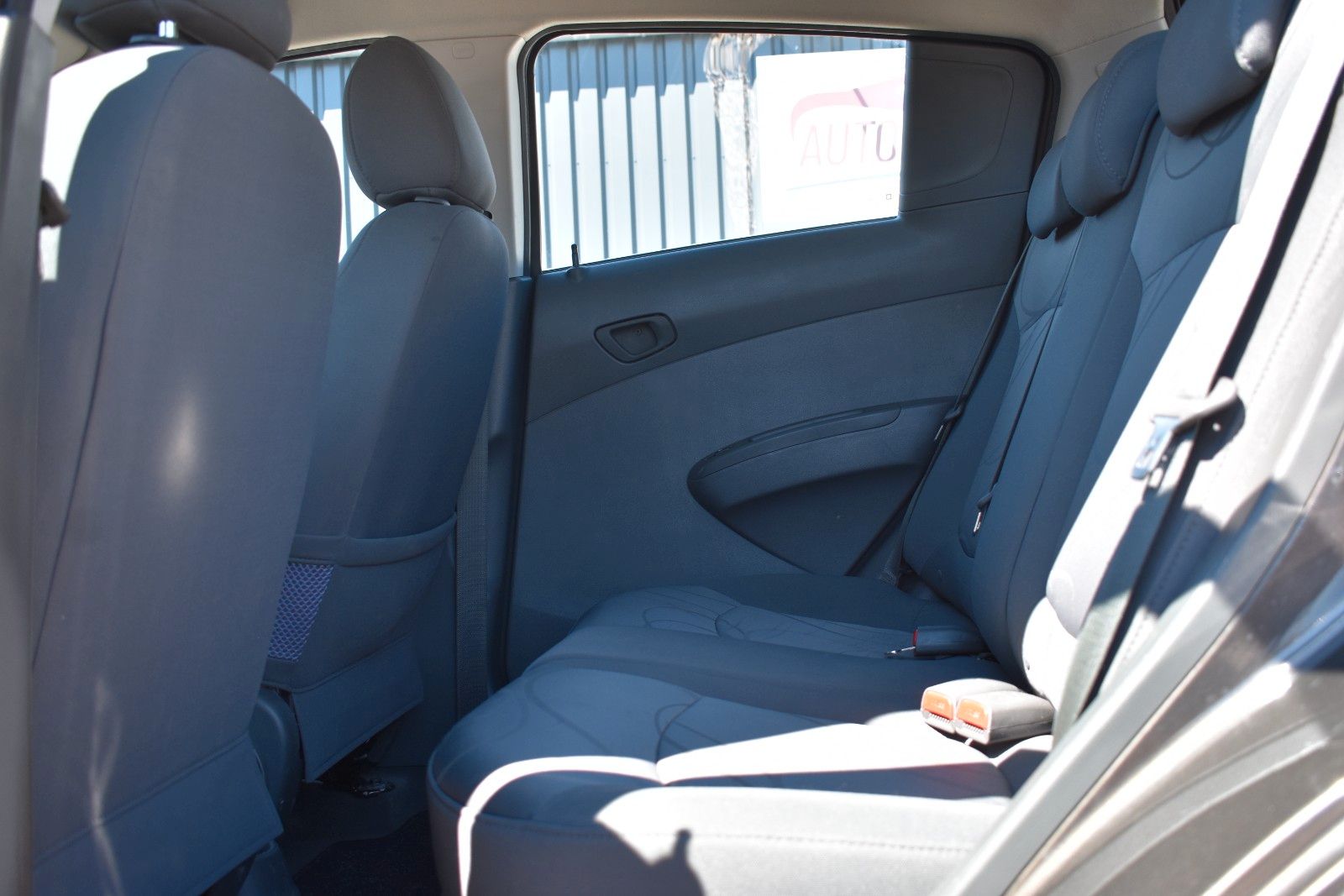 Fahrzeugabbildung Chevrolet Spark LT  PDC/KLIMA AUTO