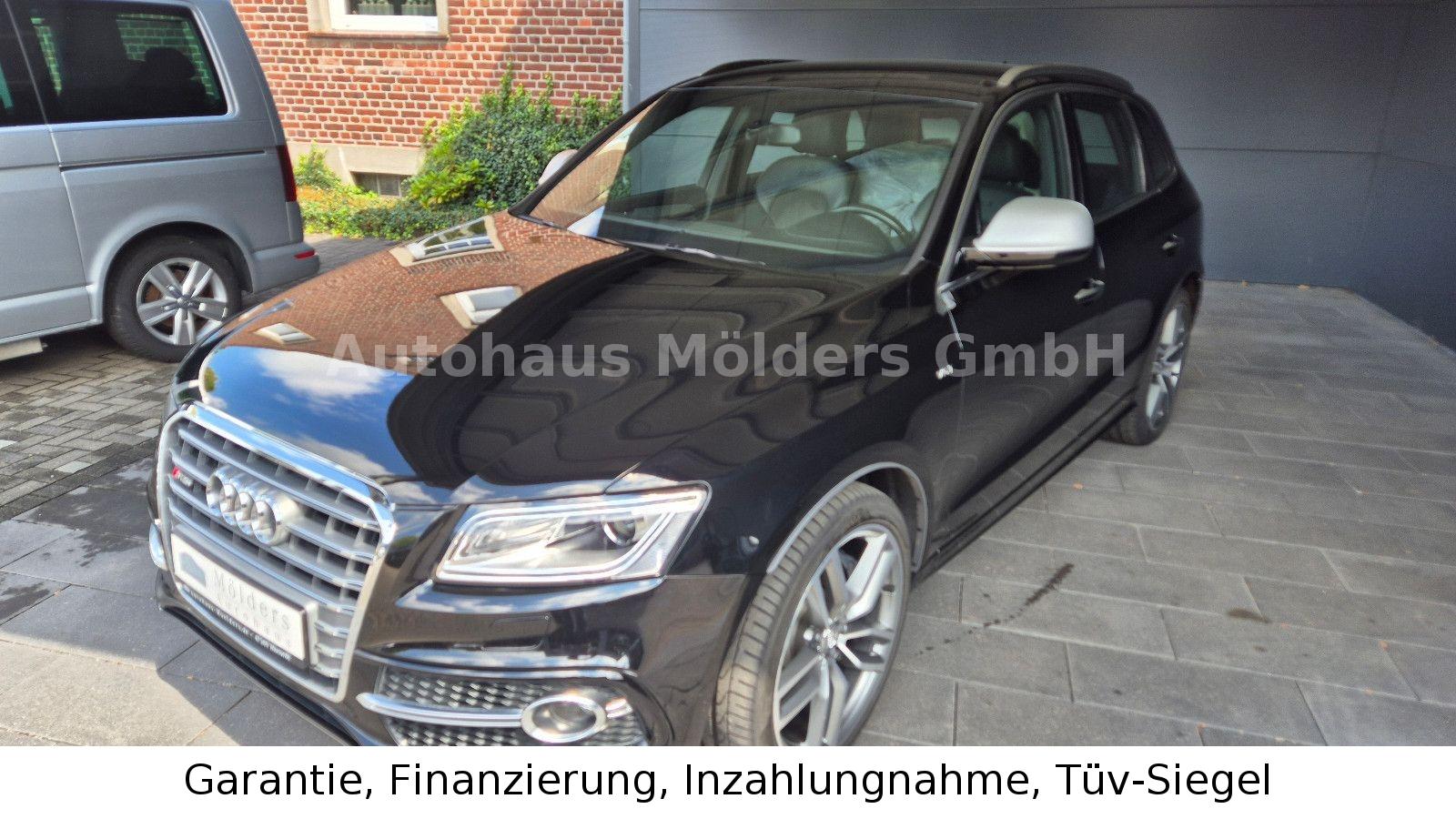 Audi SQ5 Allrad *Garantie*Navi*Tiptronic*299€ mtl.