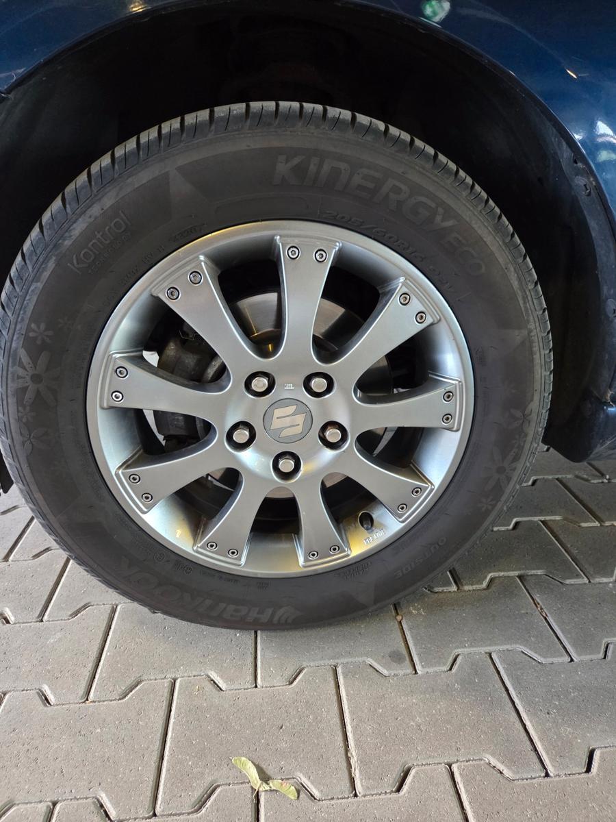 Suzuki SX4 1.6 VVT 2WD WRC WRC