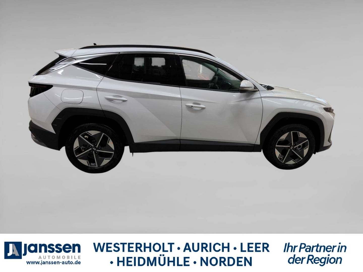 Fahrzeugabbildung Hyundai TUCSON PHEV Trend/Krell Sound/Automatik/Navi/PDC
