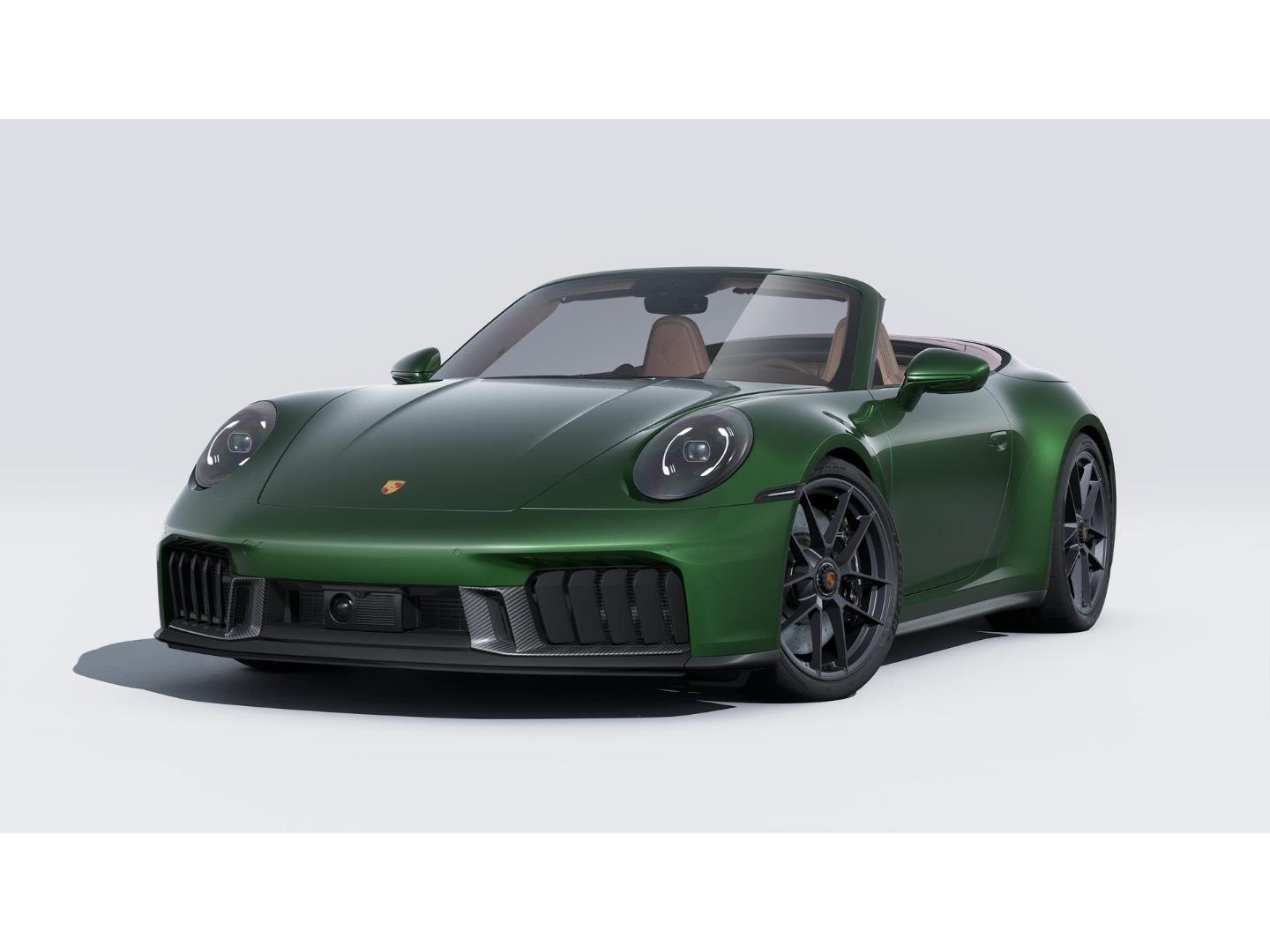 Porsche 992 -2 (911) Carrera GTS Cabriolet