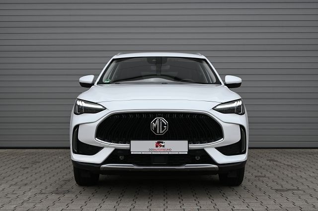 MG HS