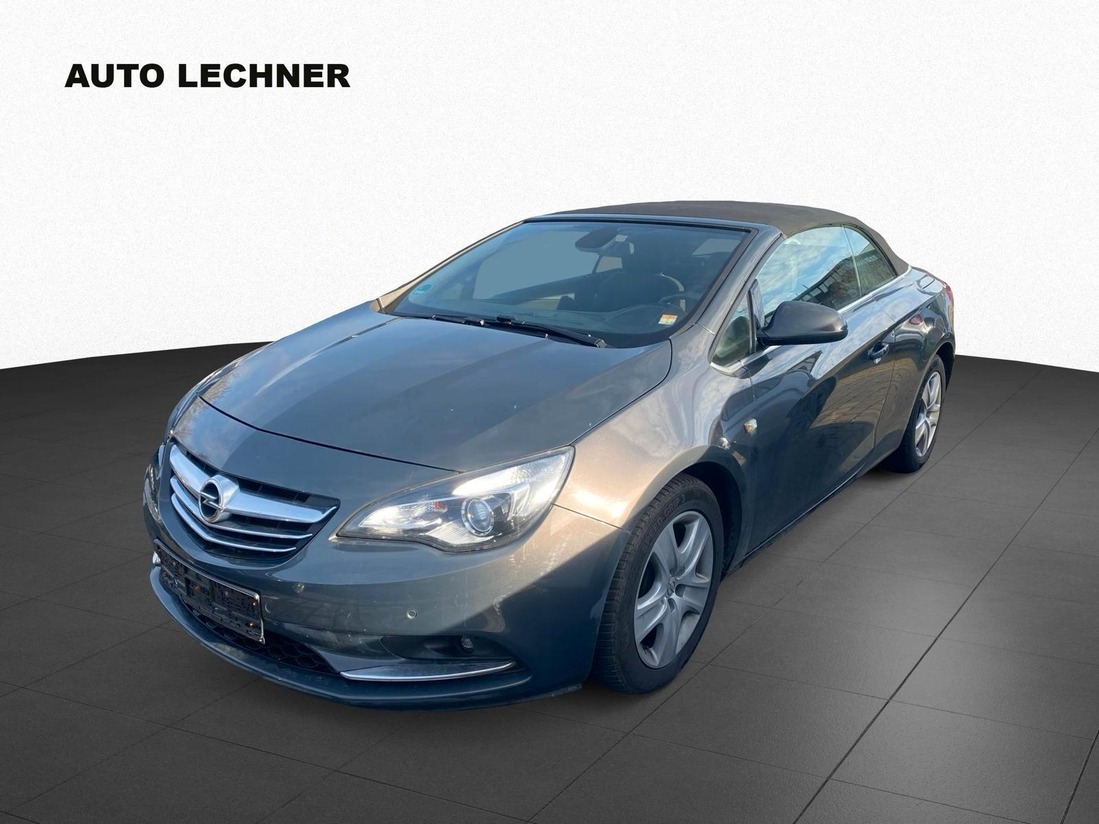Opel Cascada Edit*SHZ*LENKR.-HZ*TEMPOM*PDC v+h*TÜV