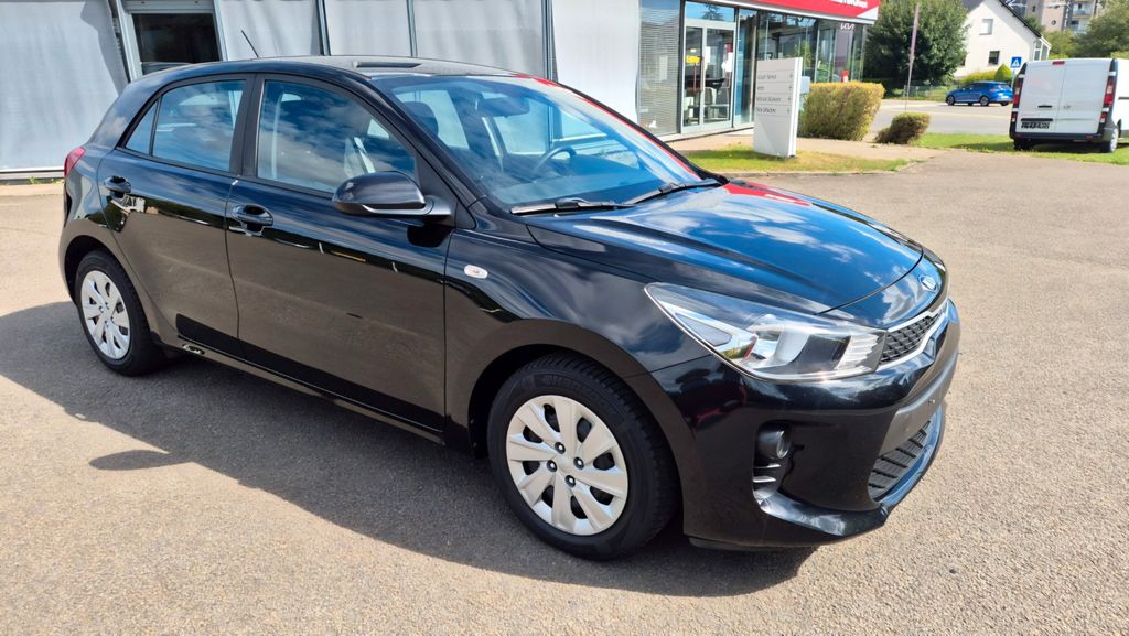 Image of Kia Rio