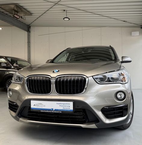 BMW X1 Sportline *LED *Navi *PDC *Tempomat