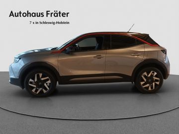 Fotografie des Opel Mokka GS Line Kamera Alcantara LED Sitzheizung