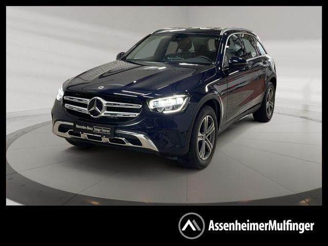 MERCEDES-BENZ GLC 220 d 4matic Exclusive+MBUX+Cam+LED+Navi+AUT
