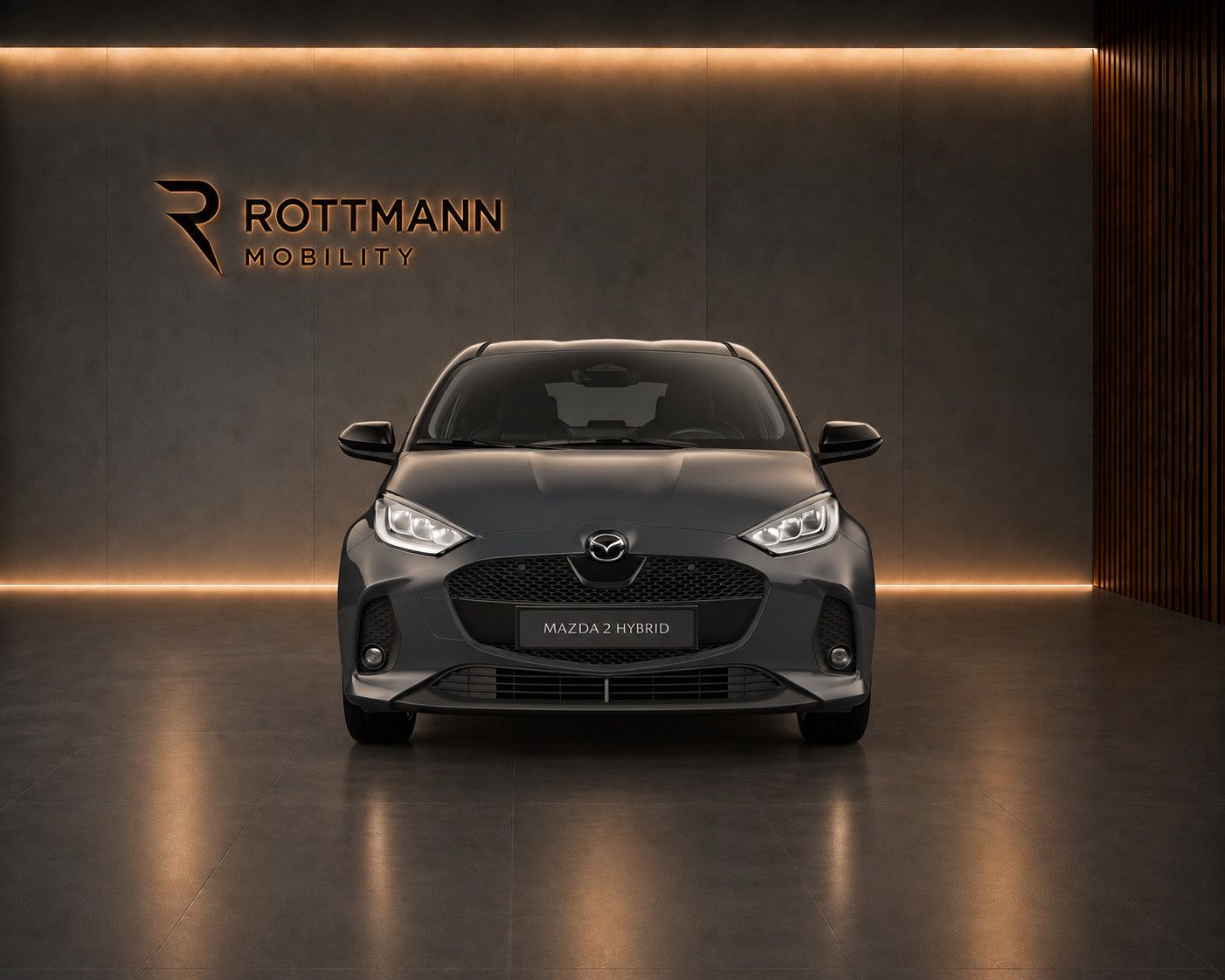 Mazda 2 Hybrid - Bild 3