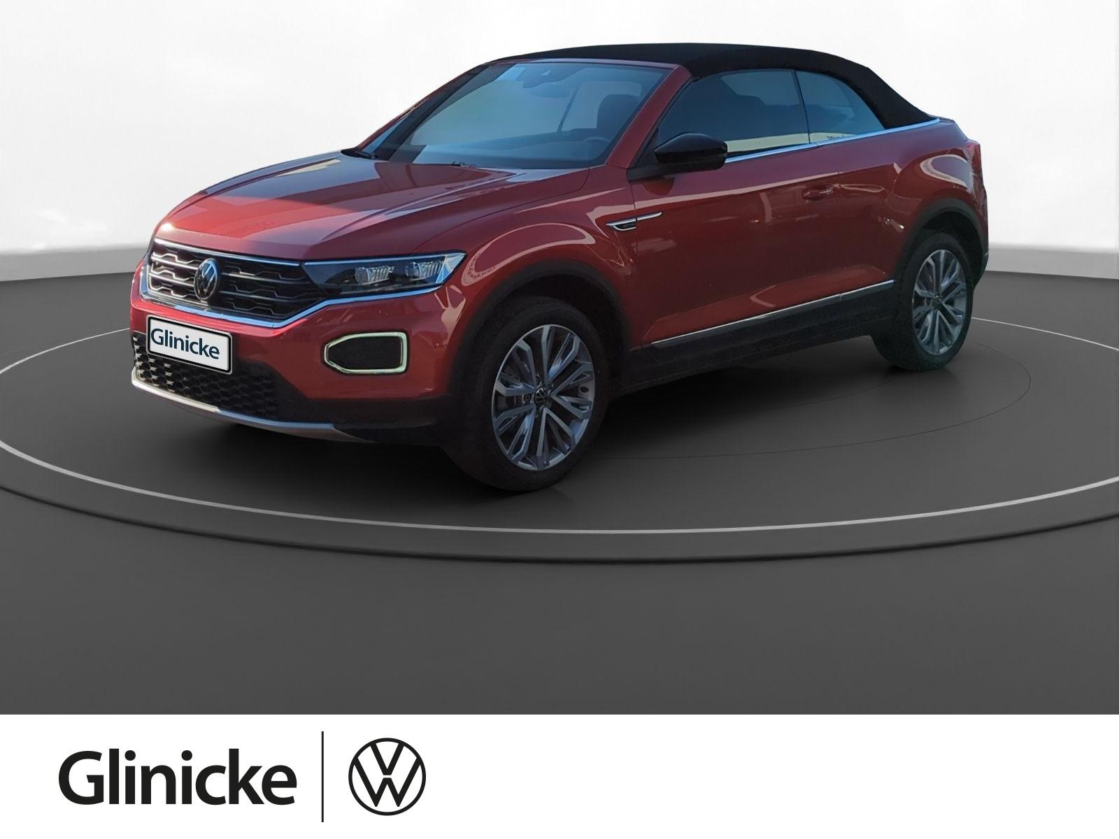 Volkswagen T-Roc Cabriolet 1.5 TSI Active LED StHz