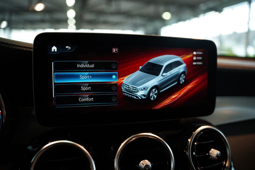 Mercedes Benz Glc 200