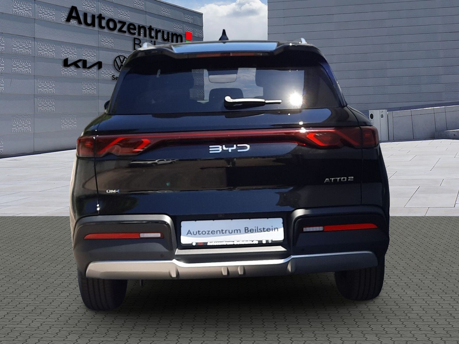 BYD ATTO 2