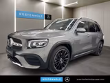 Mercedes-Benz GLB 250 4Matic AMG Distr+ LED AHK Kamera PTS - graue Mercedes-Benz GLB 250