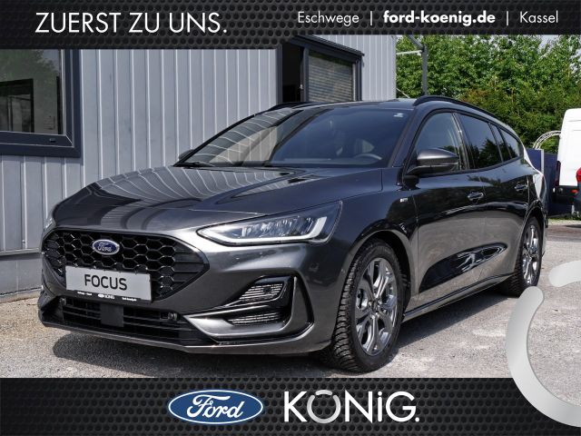 Ford Focus ST-Line 1.0 MildHybrid Aut+ACC+LED+Navi